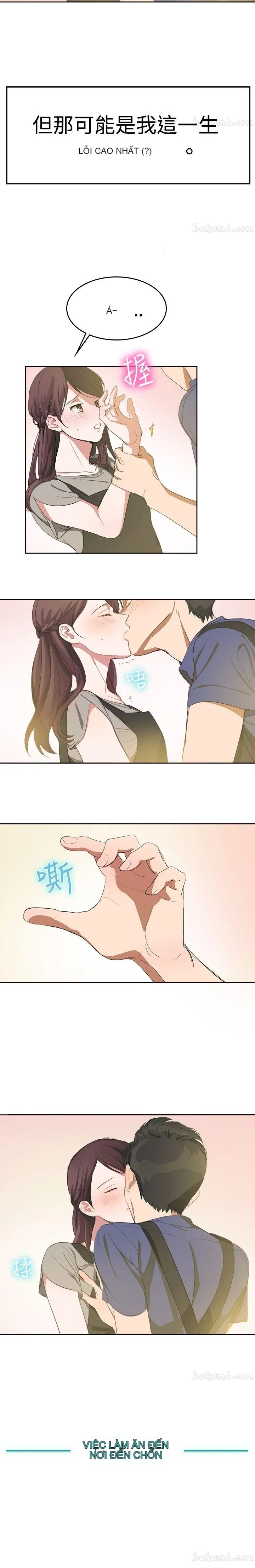 Trải nghiệm đầu tiên của một cậu bé Chương 1-10