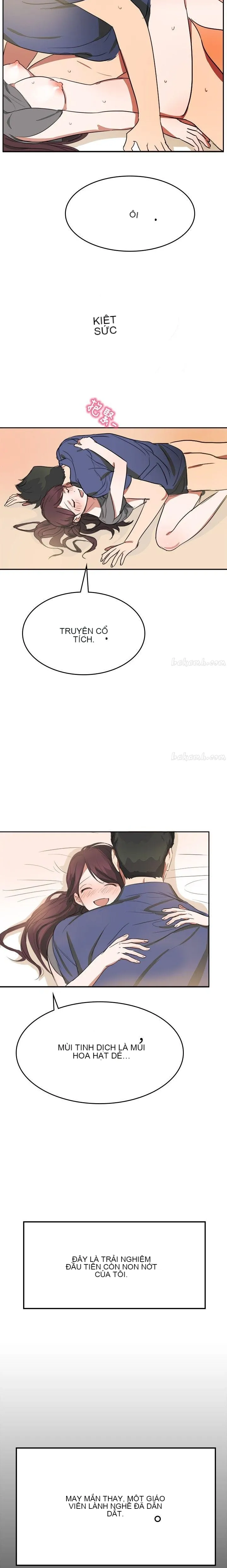 Trải nghiệm đầu tiên của một cậu bé Chương 1-10