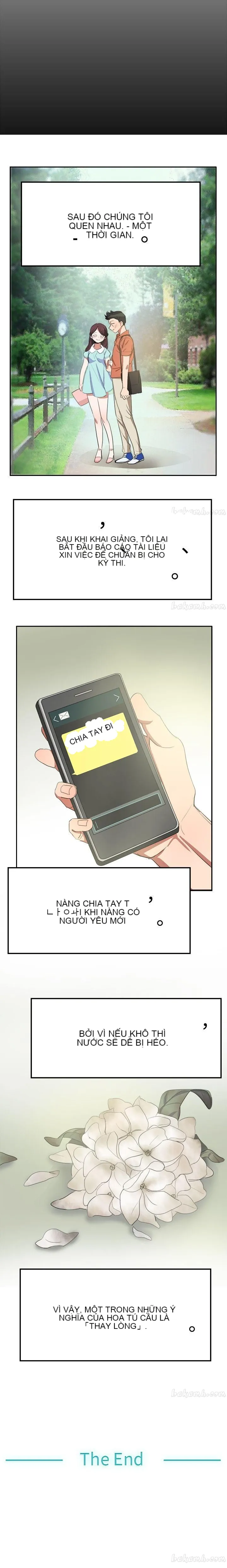 Trải nghiệm đầu tiên của một cậu bé Chương 1-10