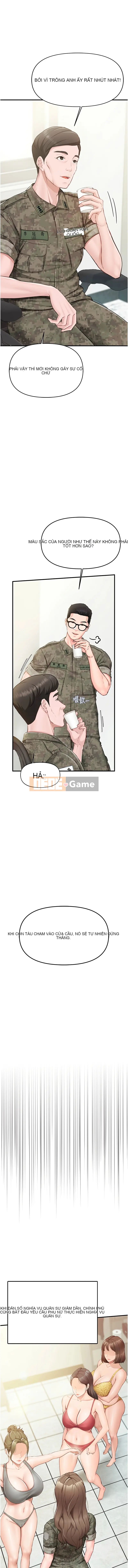 Báo cáo cho người lãnh đạo đội nữ: Một phần nhô ra Chương 1-7