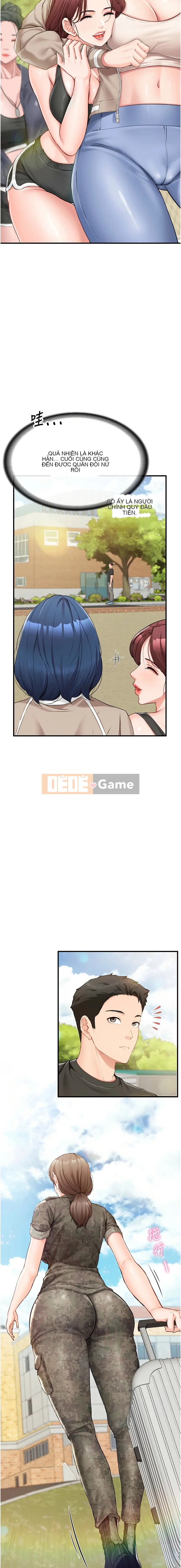 Báo cáo cho người lãnh đạo đội nữ: Một phần nhô ra Chương 1-7