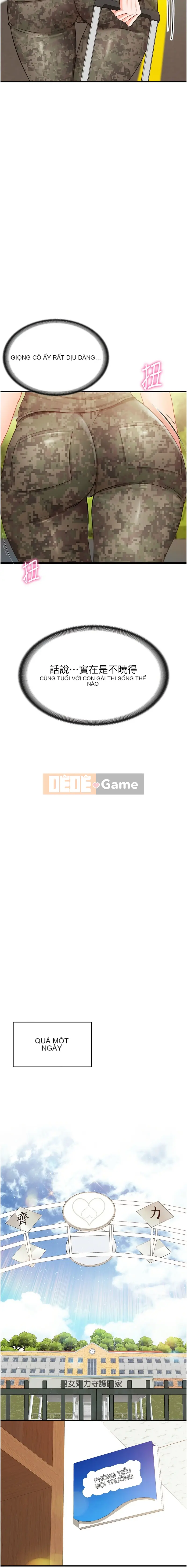 Báo cáo cho người lãnh đạo đội nữ: Một phần nhô ra Chương 1-7