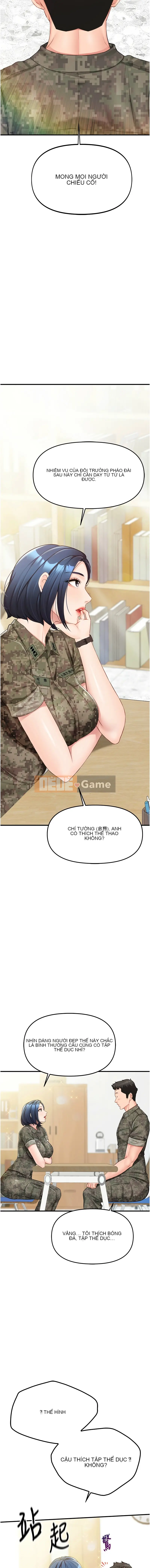 Báo cáo cho người lãnh đạo đội nữ: Một phần nhô ra Chương 1-7