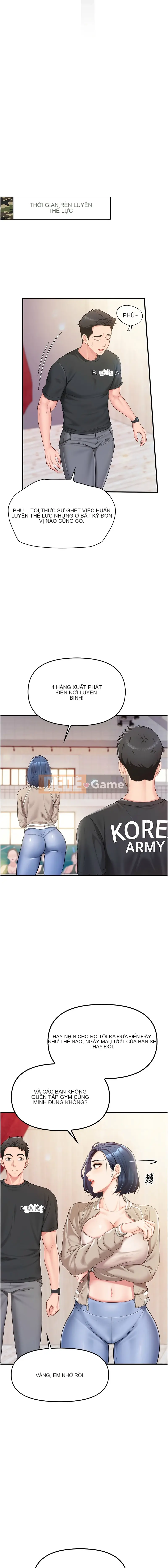 Báo cáo cho người lãnh đạo đội nữ: Một phần nhô ra Chương 1-7