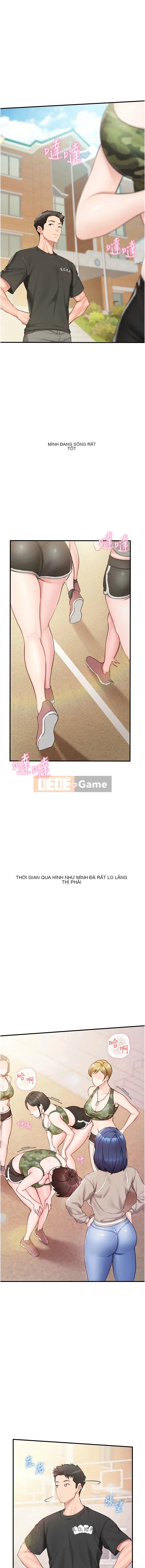 Báo cáo cho người lãnh đạo đội nữ: Một phần nhô ra Chương 1-7