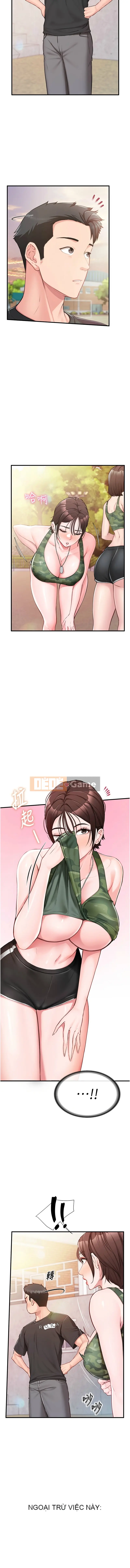 Báo cáo cho người lãnh đạo đội nữ: Một phần nhô ra Chương 1-7