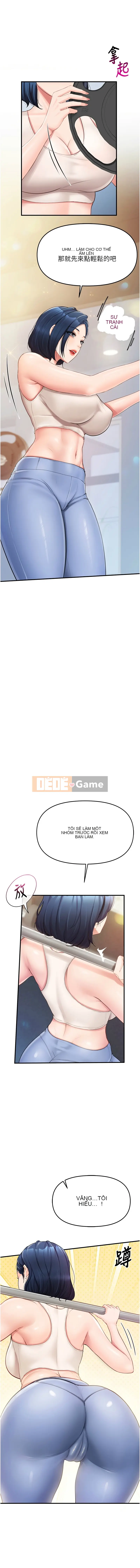 Báo cáo cho người lãnh đạo đội nữ: Một phần nhô ra Chương 1-7