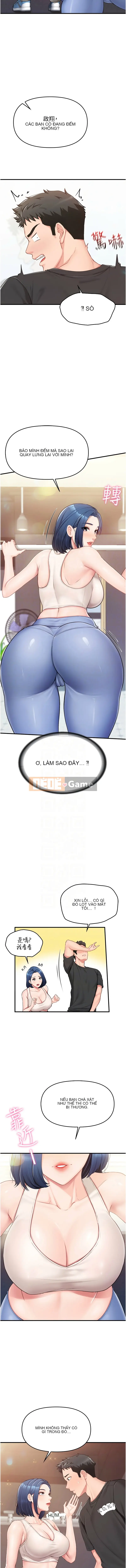 Báo cáo cho người lãnh đạo đội nữ: Một phần nhô ra Chương 1-7