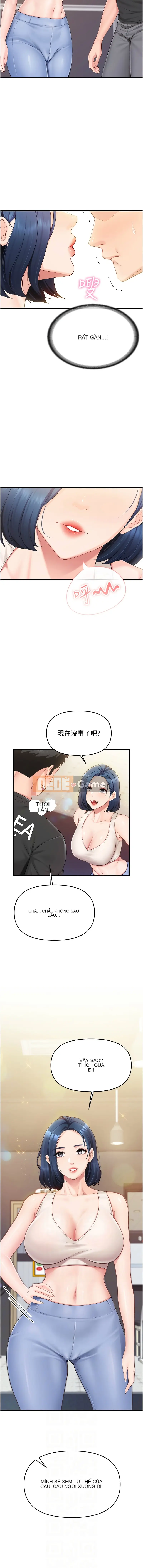 Báo cáo cho người lãnh đạo đội nữ: Một phần nhô ra Chương 1-7