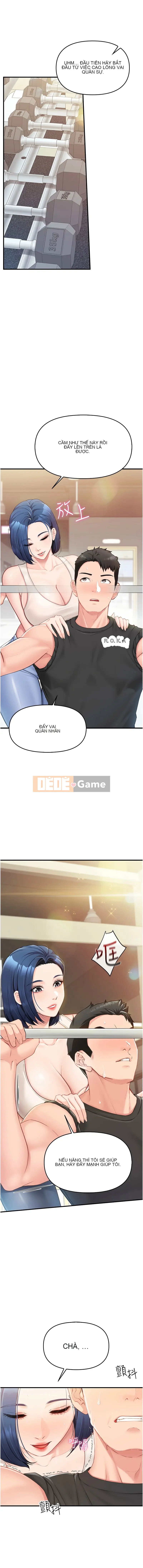 Báo cáo cho người lãnh đạo đội nữ: Một phần nhô ra Chương 1-7