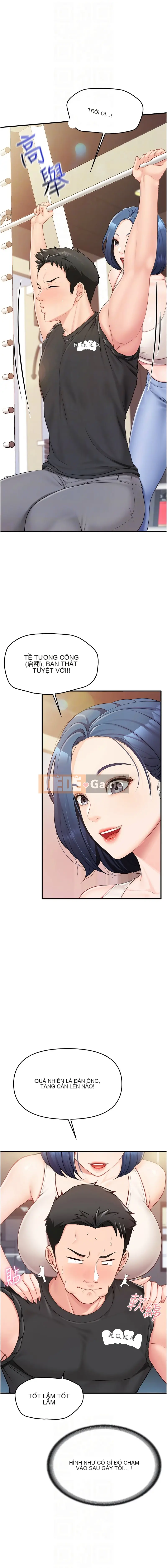 Báo cáo cho người lãnh đạo đội nữ: Một phần nhô ra Chương 1-7