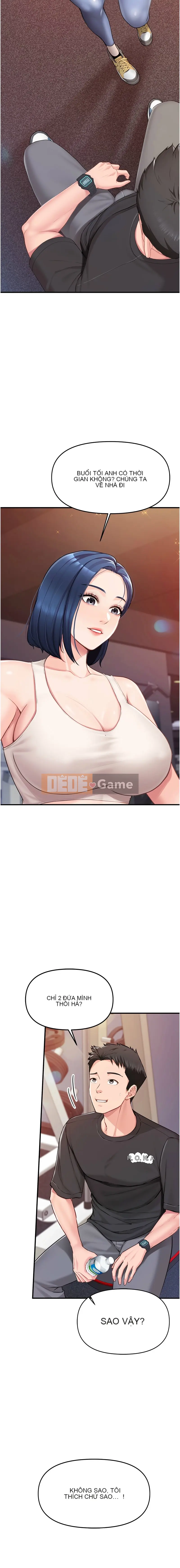 Báo cáo cho người lãnh đạo đội nữ: Một phần nhô ra Chương 1-7