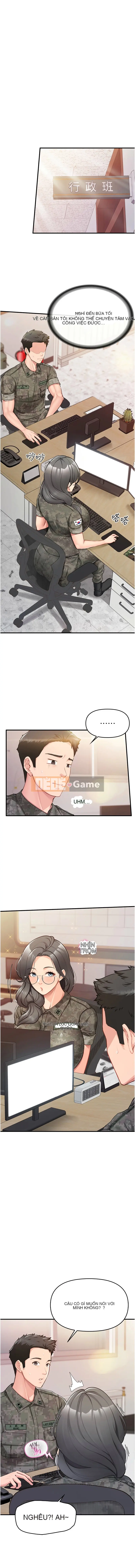 Báo cáo cho người lãnh đạo đội nữ: Một phần nhô ra Chương 1-7