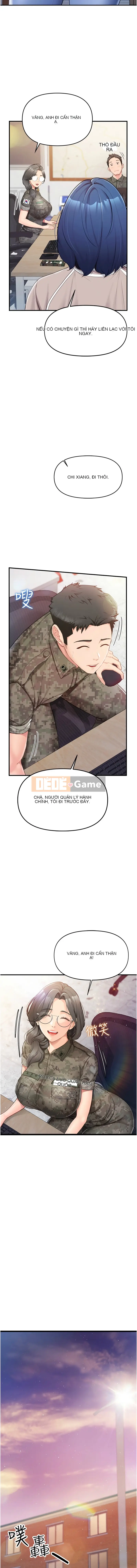 Báo cáo cho người lãnh đạo đội nữ: Một phần nhô ra Chương 1-7