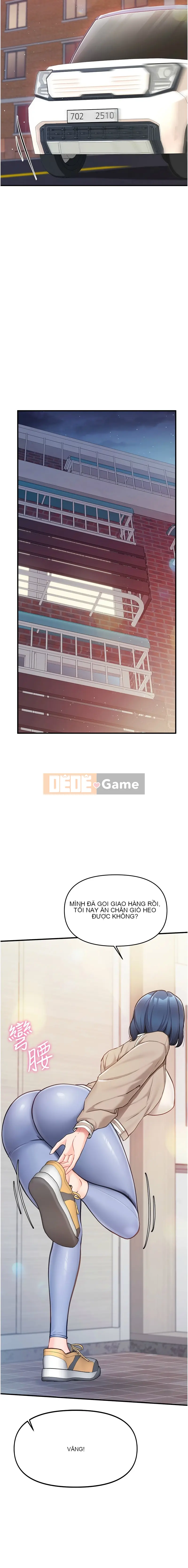 Báo cáo cho người lãnh đạo đội nữ: Một phần nhô ra Chương 1-7