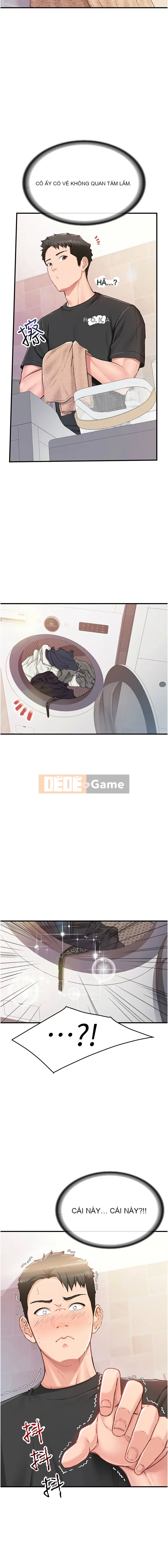 Báo cáo cho người lãnh đạo đội nữ: Một phần nhô ra Chương 1-7