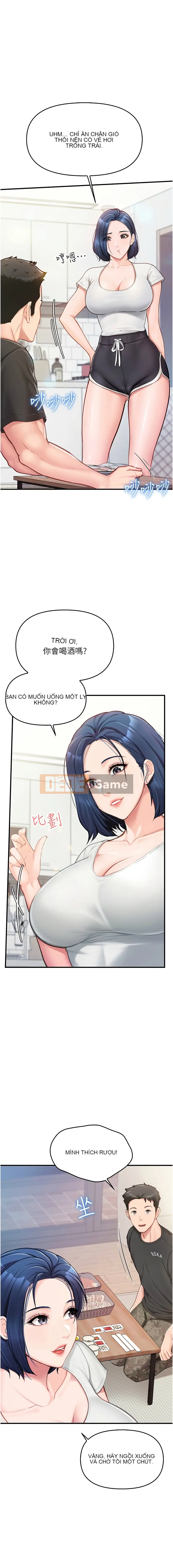 Báo cáo cho người lãnh đạo đội nữ: Một phần nhô ra Chương 1-7