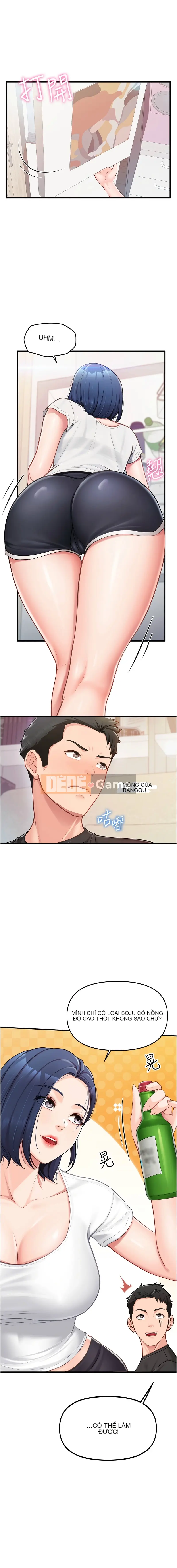 Báo cáo cho người lãnh đạo đội nữ: Một phần nhô ra Chương 1-7