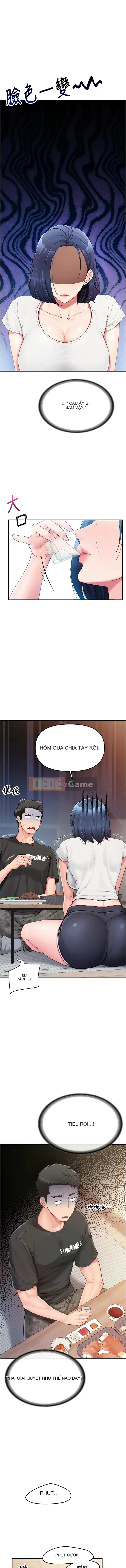 Báo cáo cho người lãnh đạo đội nữ: Một phần nhô ra Chương 1-7