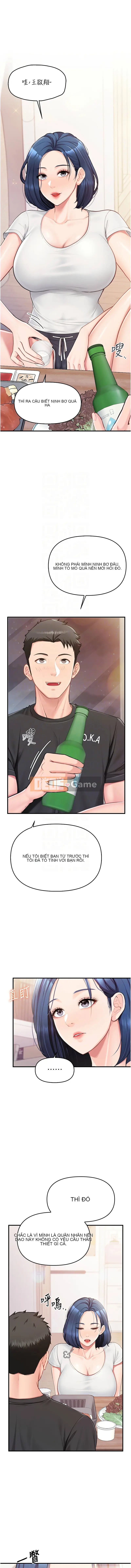 Báo cáo cho người lãnh đạo đội nữ: Một phần nhô ra Chương 1-7