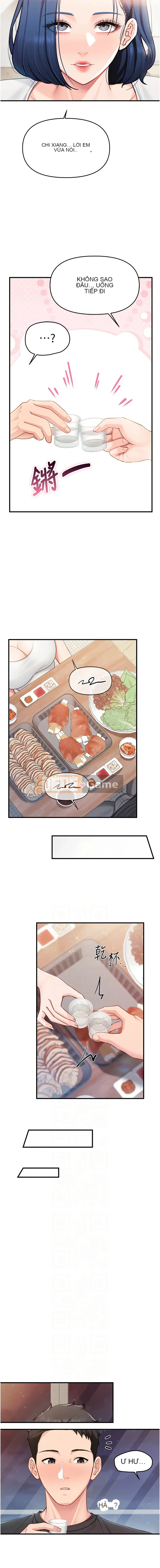 Báo cáo cho người lãnh đạo đội nữ: Một phần nhô ra Chương 1-7