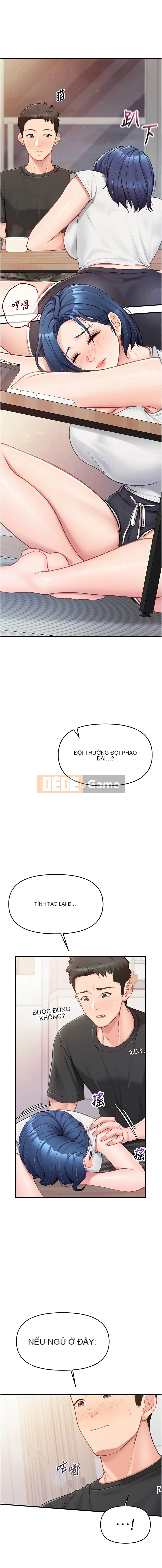 Báo cáo cho người lãnh đạo đội nữ: Một phần nhô ra Chương 1-7