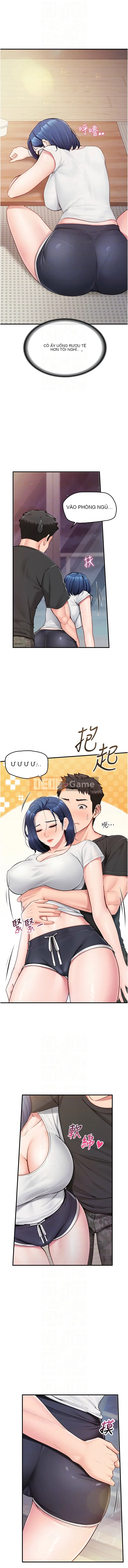 Báo cáo cho người lãnh đạo đội nữ: Một phần nhô ra Chương 1-7