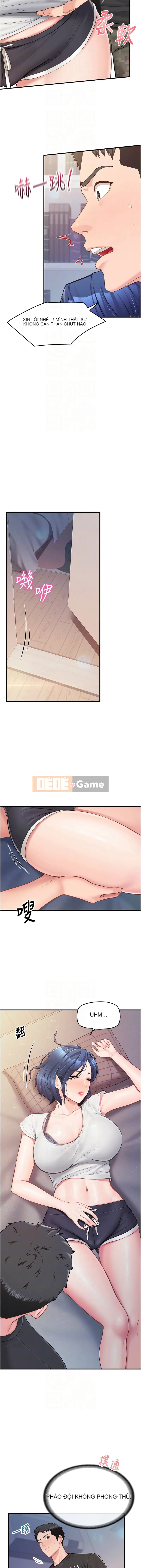 Báo cáo cho người lãnh đạo đội nữ: Một phần nhô ra Chương 1-7