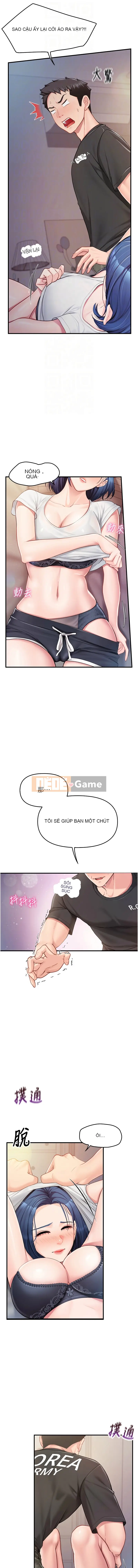 Báo cáo cho người lãnh đạo đội nữ: Một phần nhô ra Chương 1-7