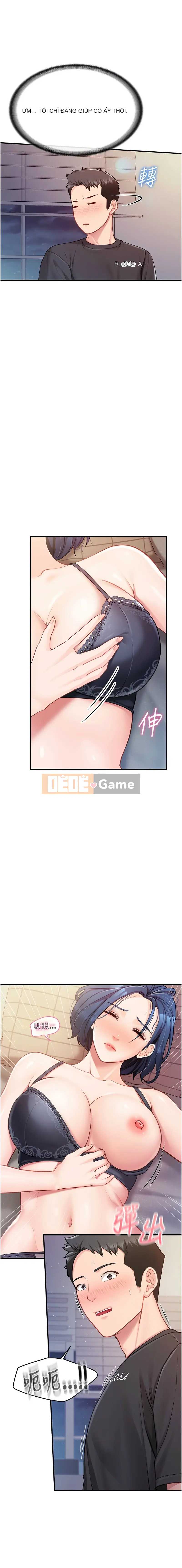 Báo cáo cho người lãnh đạo đội nữ: Một phần nhô ra Chương 1-7