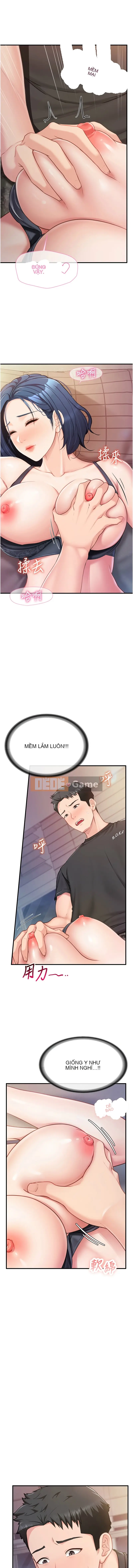 Báo cáo cho người lãnh đạo đội nữ: Một phần nhô ra Chương 1-7