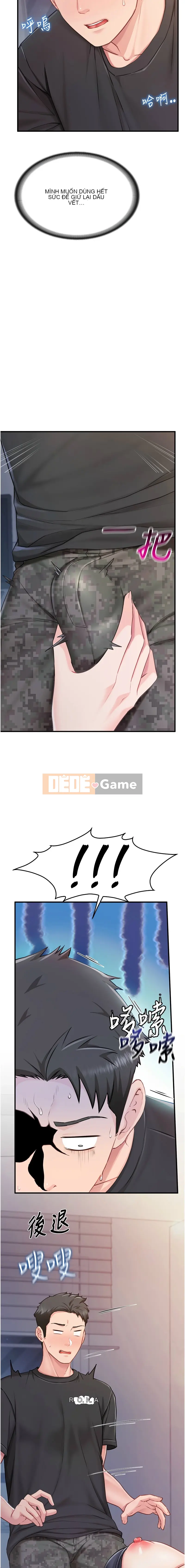 Báo cáo cho người lãnh đạo đội nữ: Một phần nhô ra Chương 1-7