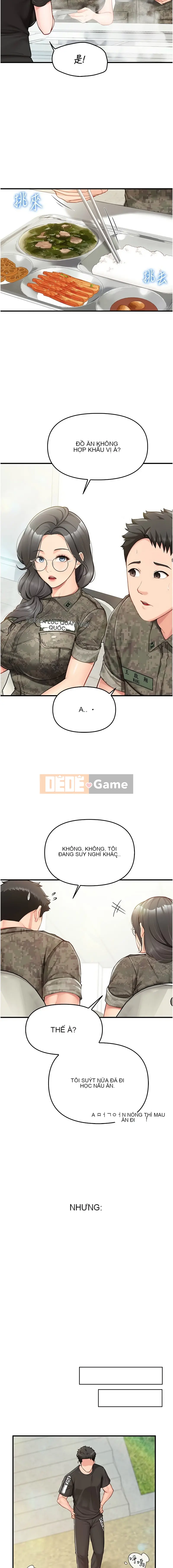 Báo cáo cho người lãnh đạo đội nữ: Một phần nhô ra Chương 1-7