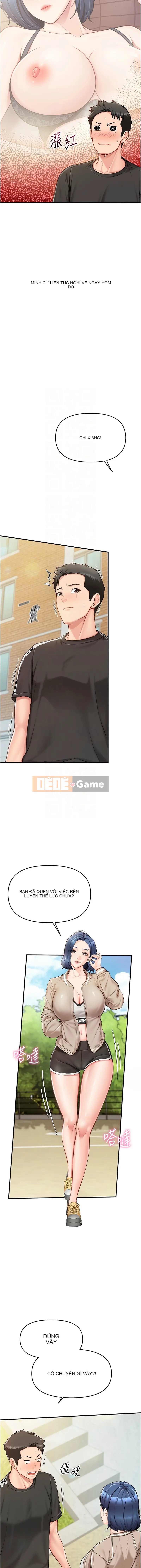 Báo cáo cho người lãnh đạo đội nữ: Một phần nhô ra Chương 1-7