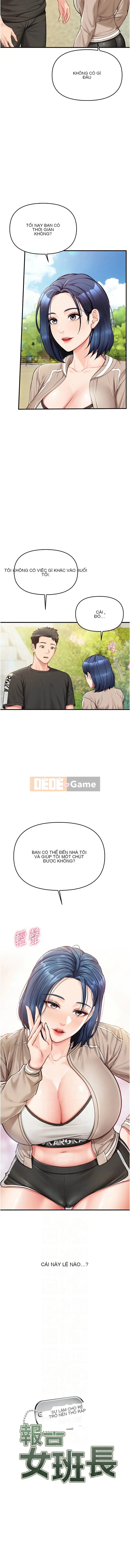 Báo cáo cho người lãnh đạo đội nữ: Một phần nhô ra Chương 1-7