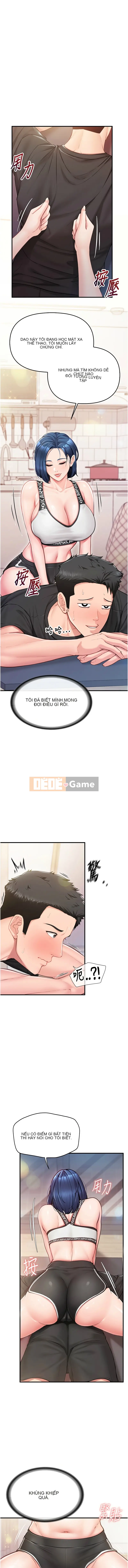 Báo cáo cho người lãnh đạo đội nữ: Một phần nhô ra Chương 1-7