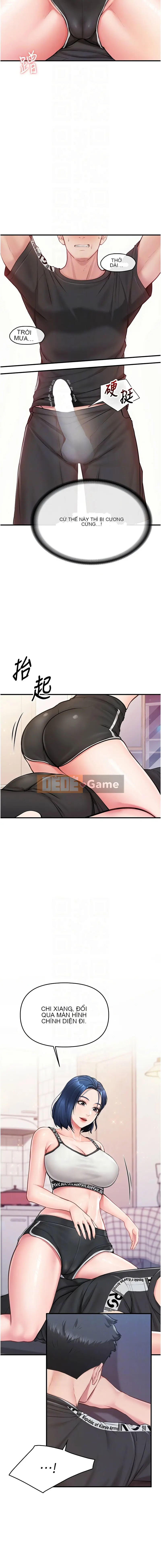 Báo cáo cho người lãnh đạo đội nữ: Một phần nhô ra Chương 1-7