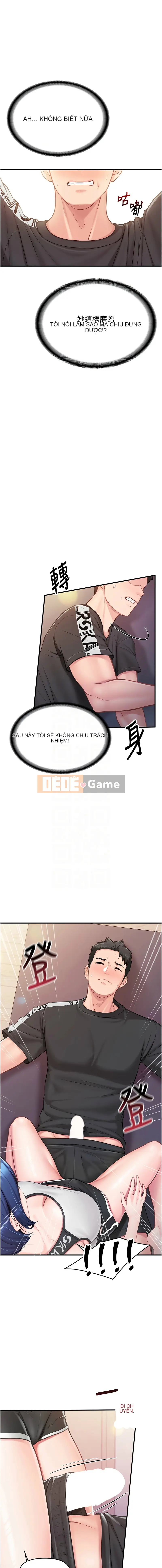 Báo cáo cho người lãnh đạo đội nữ: Một phần nhô ra Chương 1-7