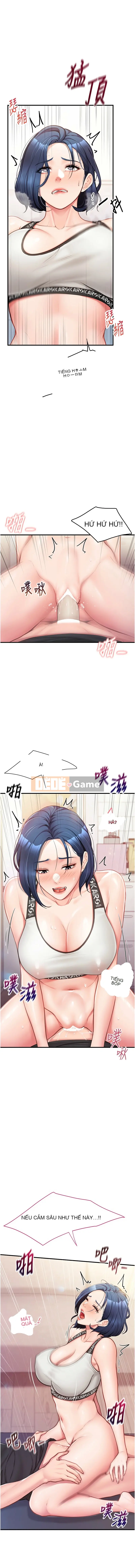 Báo cáo cho người lãnh đạo đội nữ: Một phần nhô ra Chương 1-7