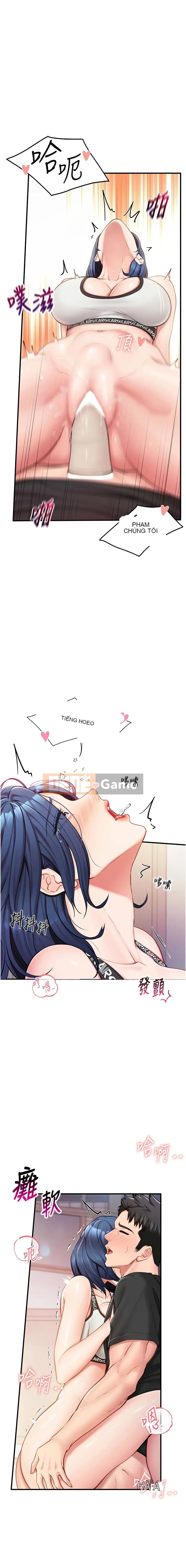 Báo cáo cho người lãnh đạo đội nữ: Một phần nhô ra Chương 1-7