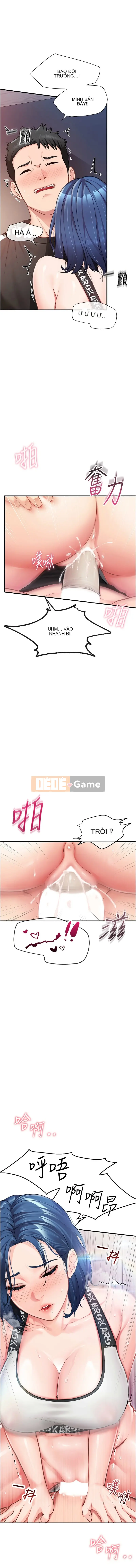 Báo cáo cho người lãnh đạo đội nữ: Một phần nhô ra Chương 1-7