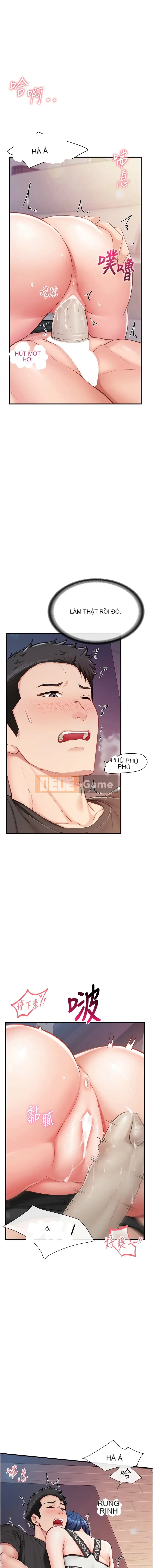 Báo cáo cho người lãnh đạo đội nữ: Một phần nhô ra Chương 1-7