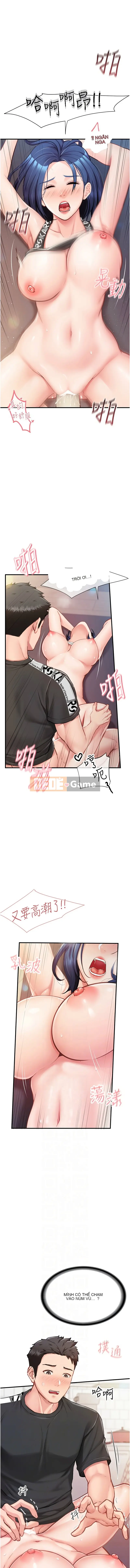 Báo cáo cho người lãnh đạo đội nữ: Một phần nhô ra Chương 1-7