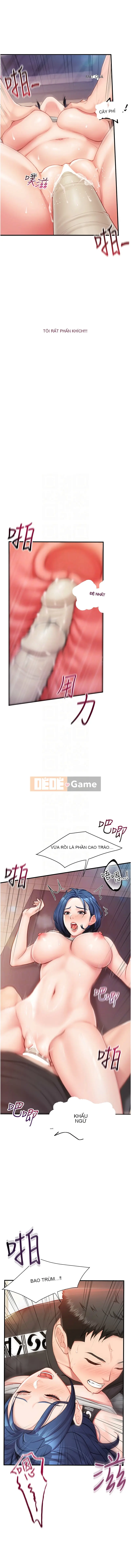 Báo cáo cho người lãnh đạo đội nữ: Một phần nhô ra Chương 1-7