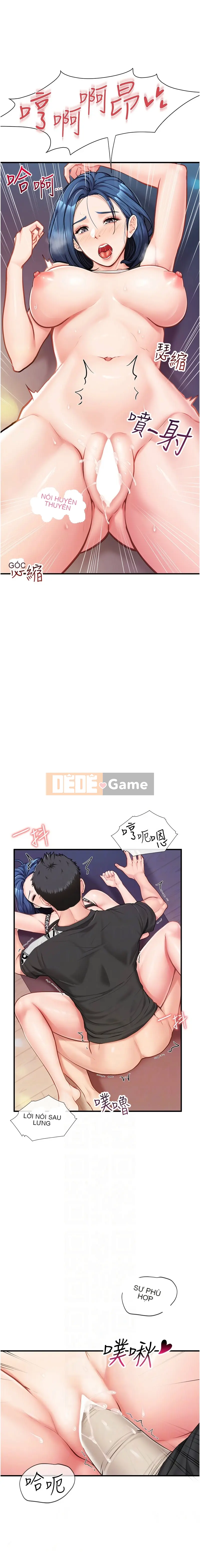 Báo cáo cho người lãnh đạo đội nữ: Một phần nhô ra Chương 1-7