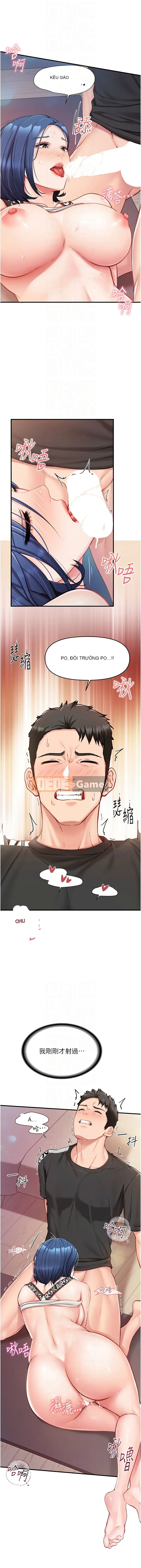 Báo cáo cho người lãnh đạo đội nữ: Một phần nhô ra Chương 1-7