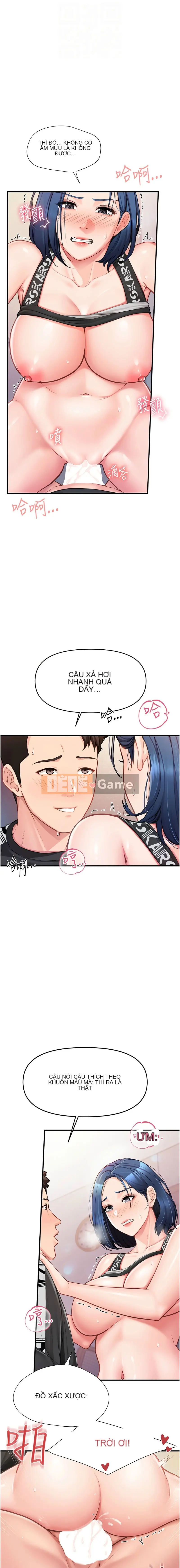 Báo cáo cho người lãnh đạo đội nữ: Một phần nhô ra Chương 1-7