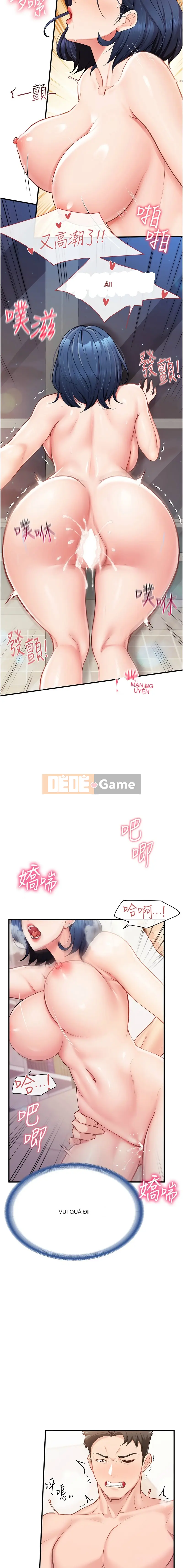 Báo cáo cho người lãnh đạo đội nữ: Một phần nhô ra Chương 1-7