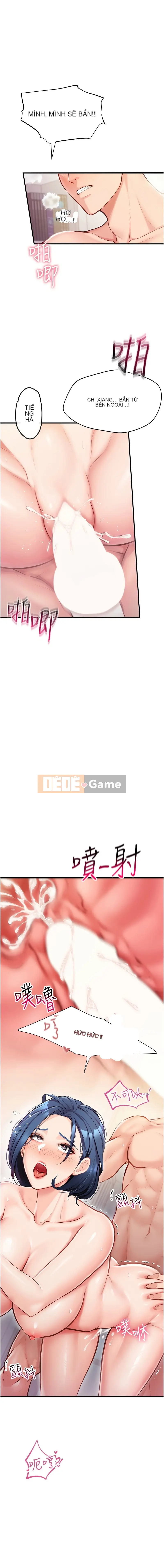 Báo cáo cho người lãnh đạo đội nữ: Một phần nhô ra Chương 1-7