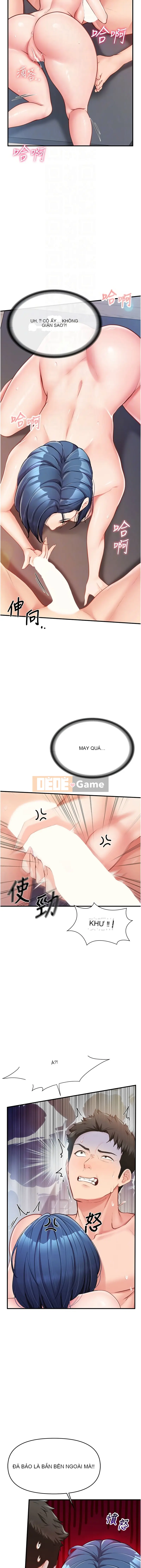 Báo cáo cho người lãnh đạo đội nữ: Một phần nhô ra Chương 1-7